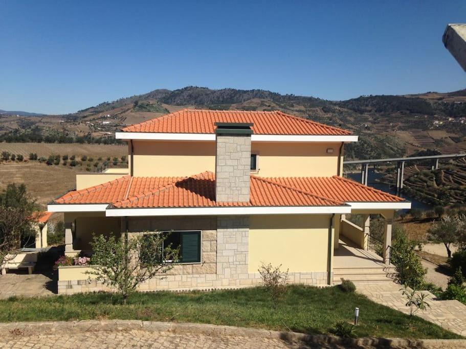 Villa Casa Dos Copins à Lamego Extérieur photo