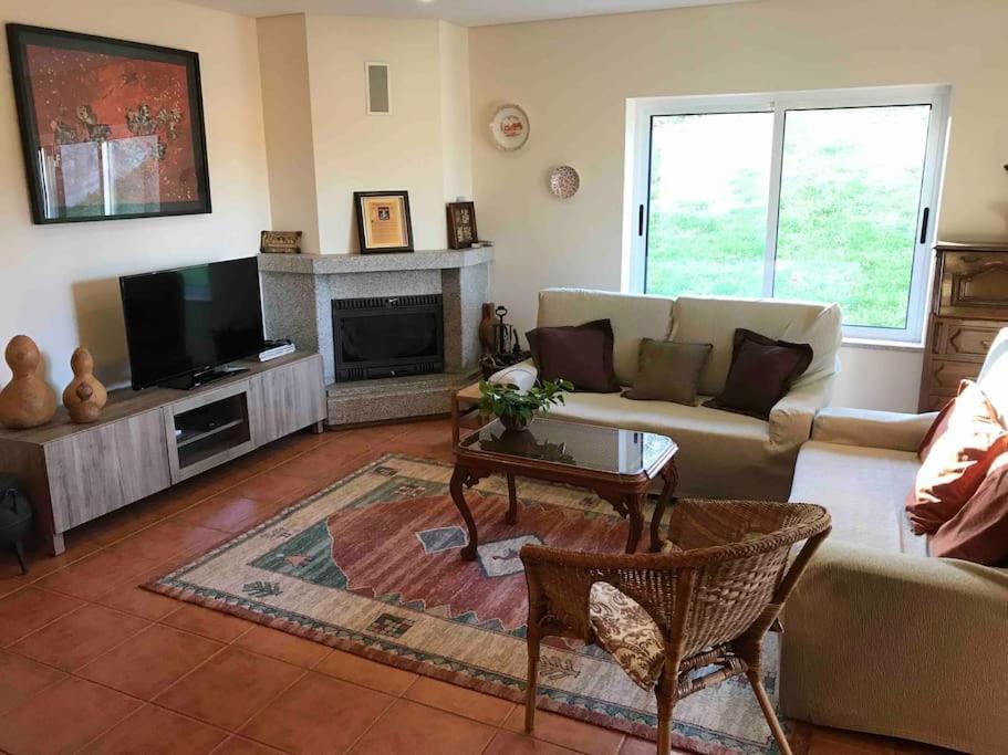 Villa Casa Dos Copins à Lamego Extérieur photo
